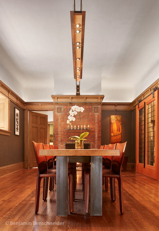 Landmark Residence — garden